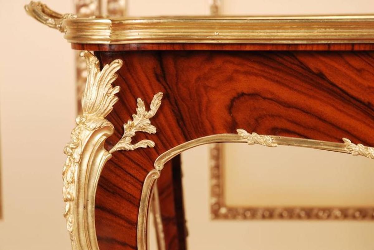 20th Century Louis XV Style Serving Table From A Design By Francois Linke photo 3082.0