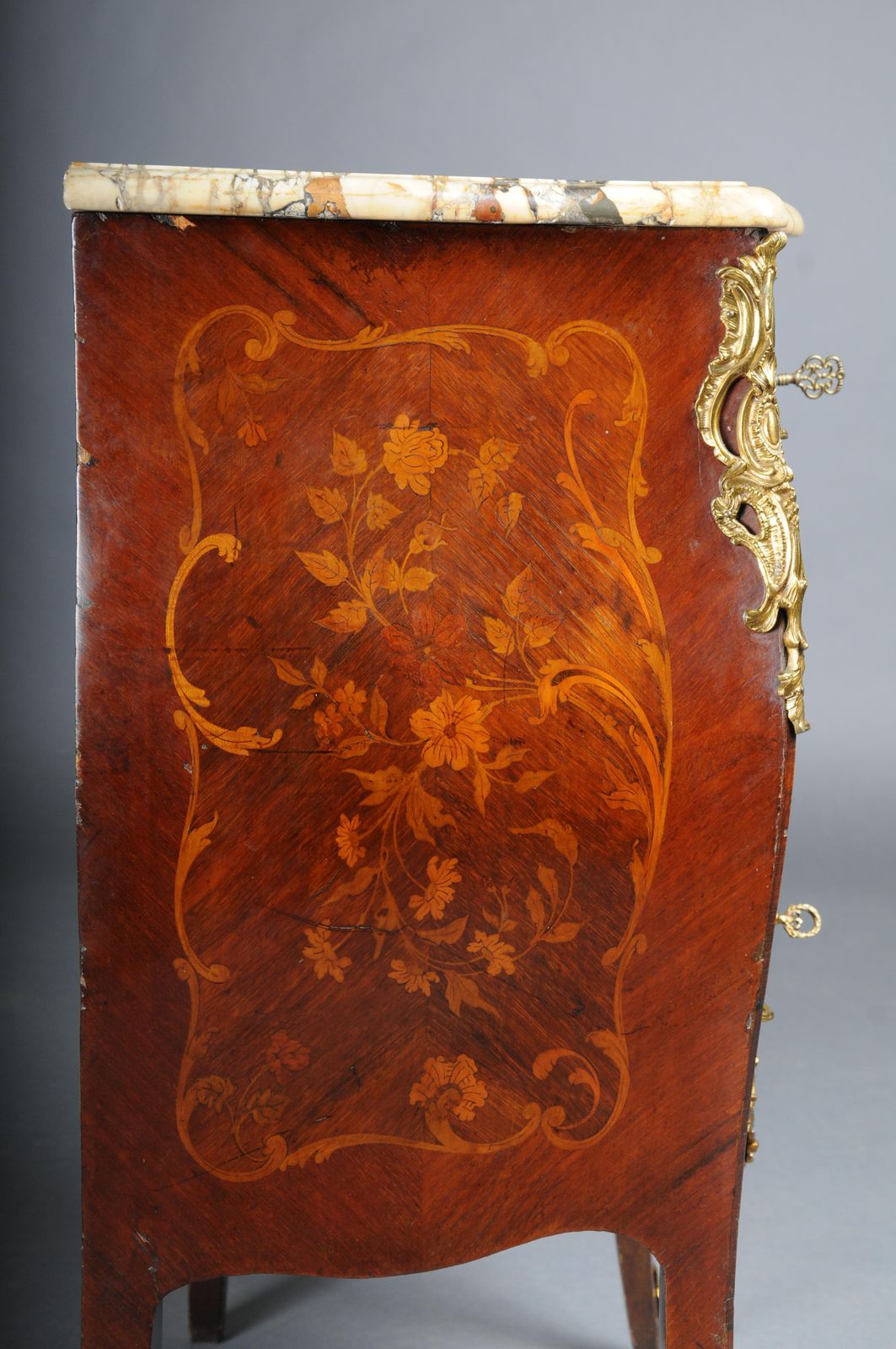 19th Century Chest Of Drawers Louis XV, Paris photo buy