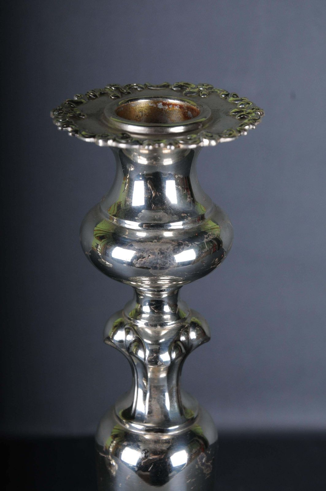2 Classic Silver Candlestick 925 Sterling Germany Original Alt Heidelberg photo Home Decor