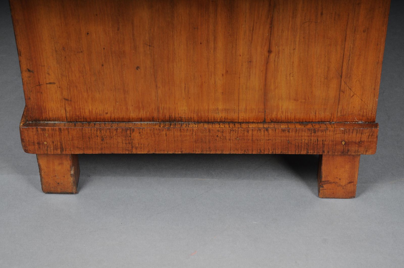 photo furniture Beautiful Compact Biedermeier Chest Of Drawers, South German Around 1840, Birch