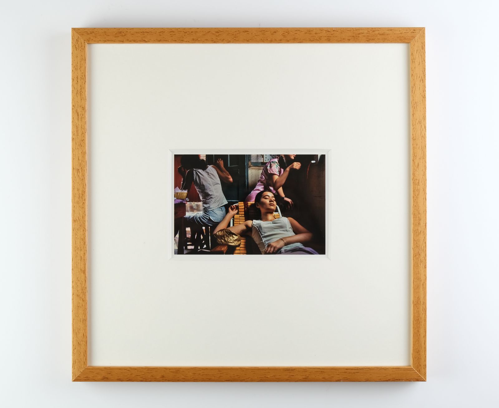 Chien Chi Chang Original Signed & Framed Magnum Print, 2007