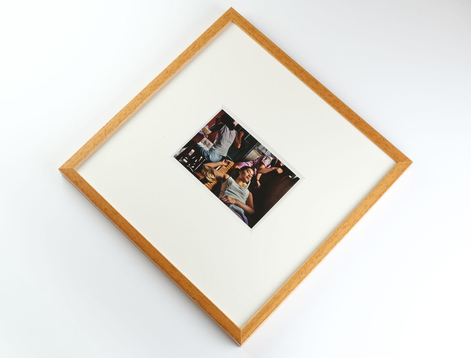 Chien Chi Chang Original Signed & Framed Magnum Print, 2007 photo for sale