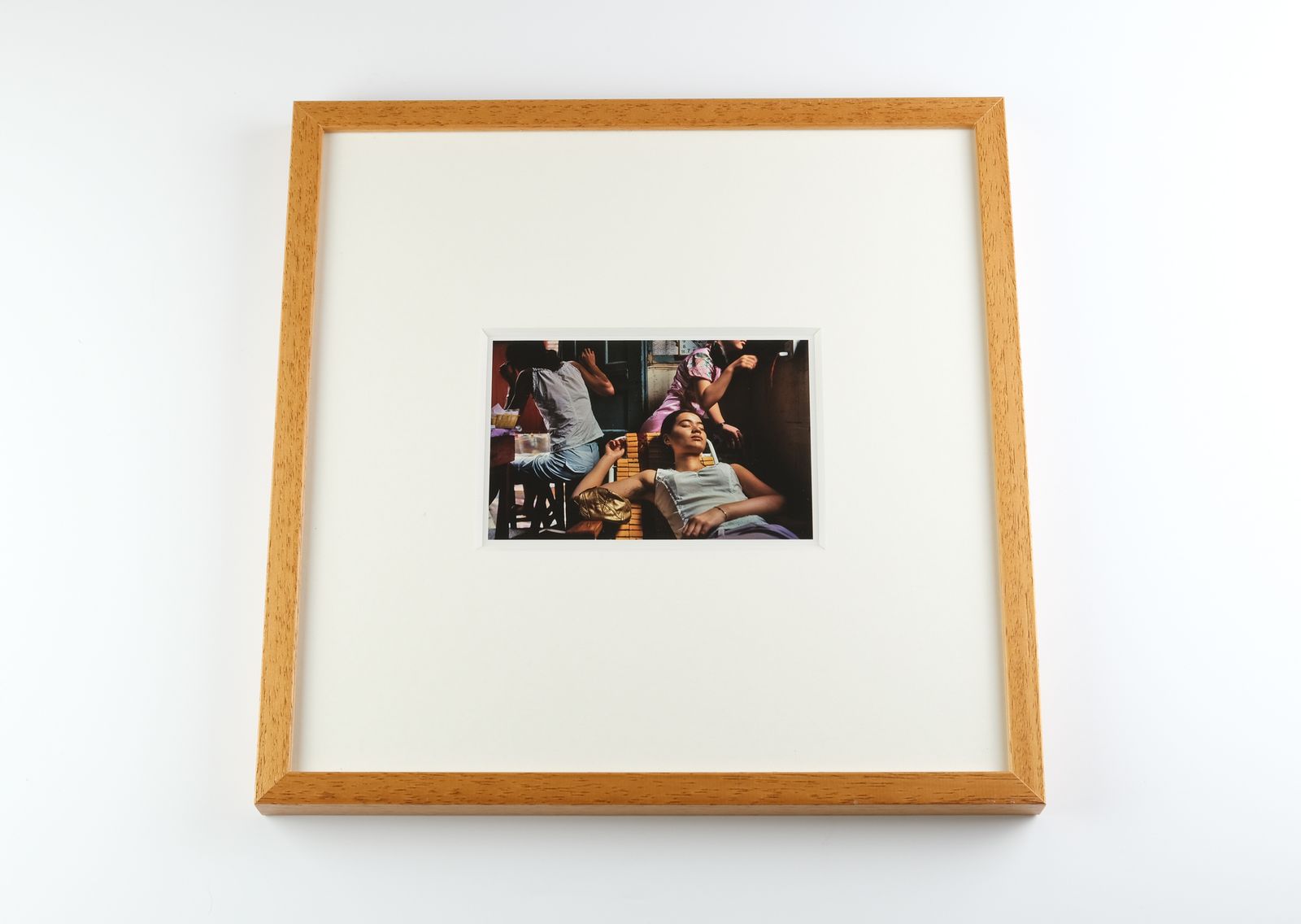 Chien Chi Chang Original Signed & Framed Magnum Print, 2007 photo buy
