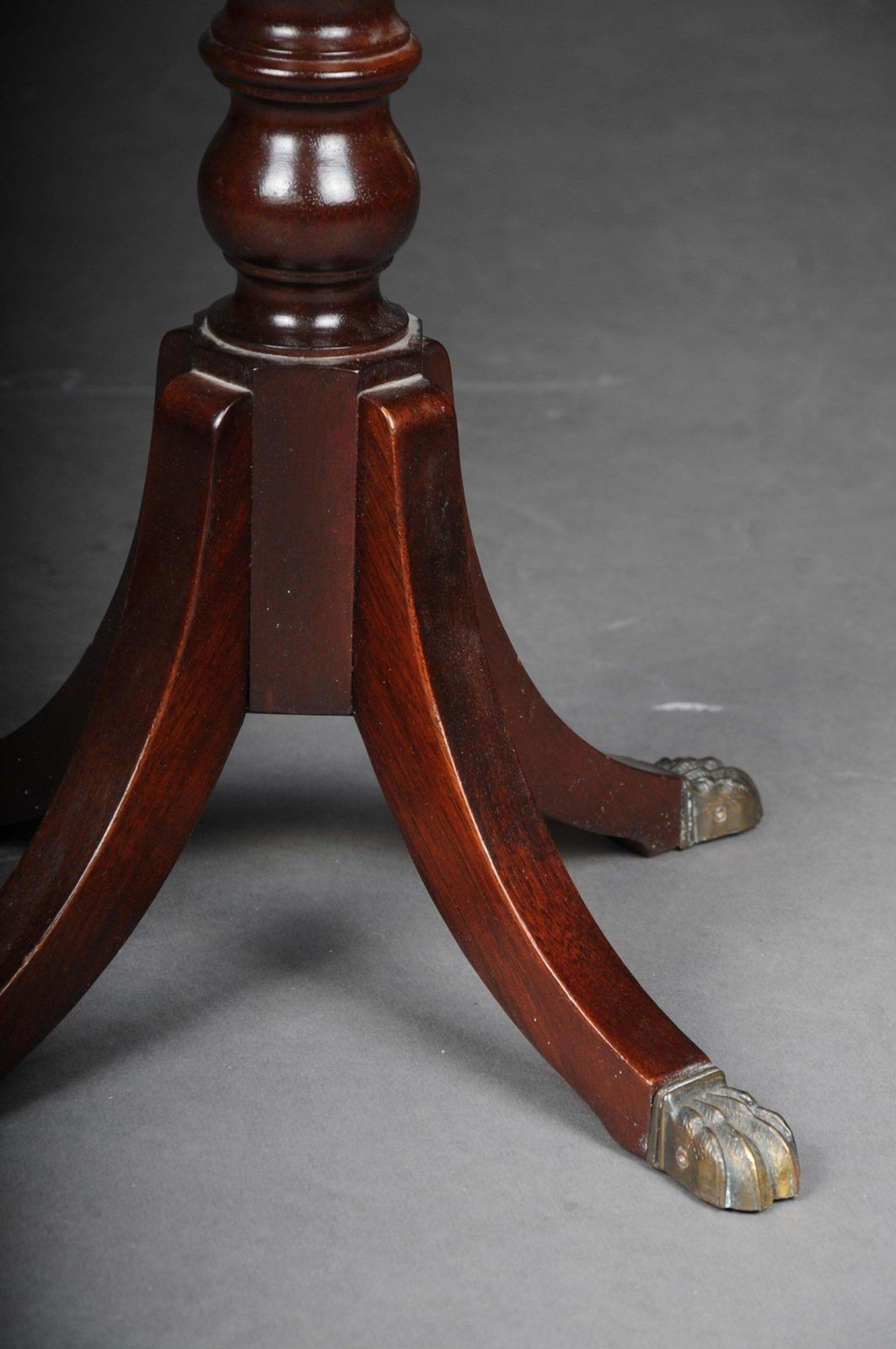 English Folding Table / Side Table / Table, 20th Century photo vinterior