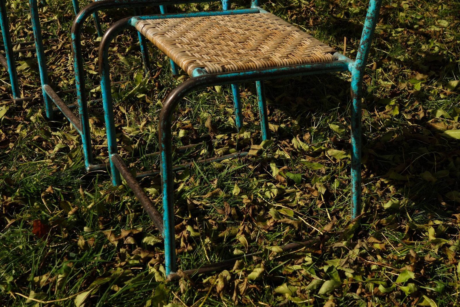 Vintage Tolix Style Industrial Chairs   Outdoor Garden Decoration photo 643.0