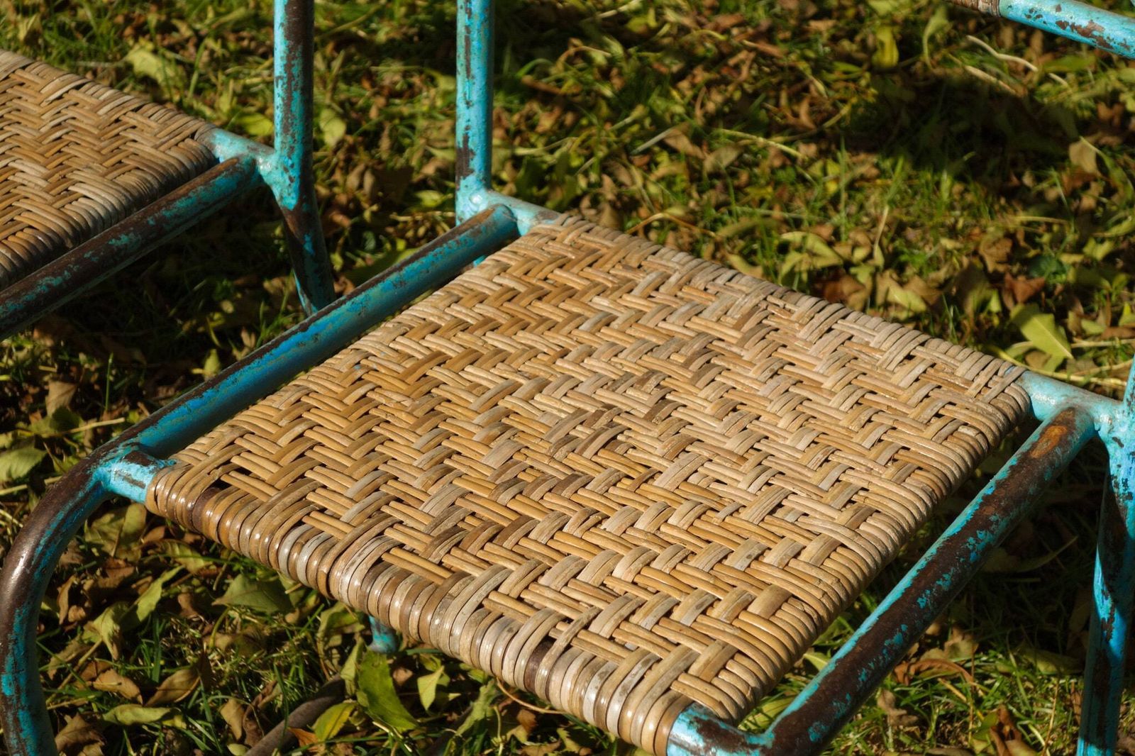 Vintage Tolix Style Industrial Chairs   Outdoor Garden Decoration photo vinterior