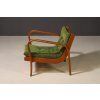 photo for sale Iconic Armchair | Karel Koželka & Antonín Kropáček, 1950s