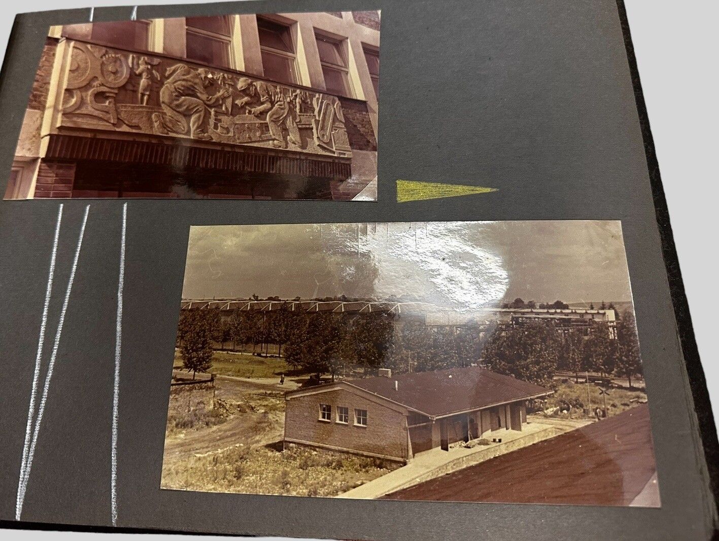 Mining Interest Ostroj Photographs Three Albums photo for sale