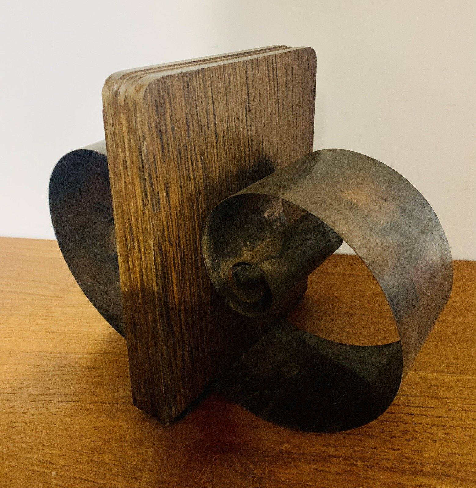 Superb Revere Company Art Deco Bookend Designed By Fred D. Farr photo buy
