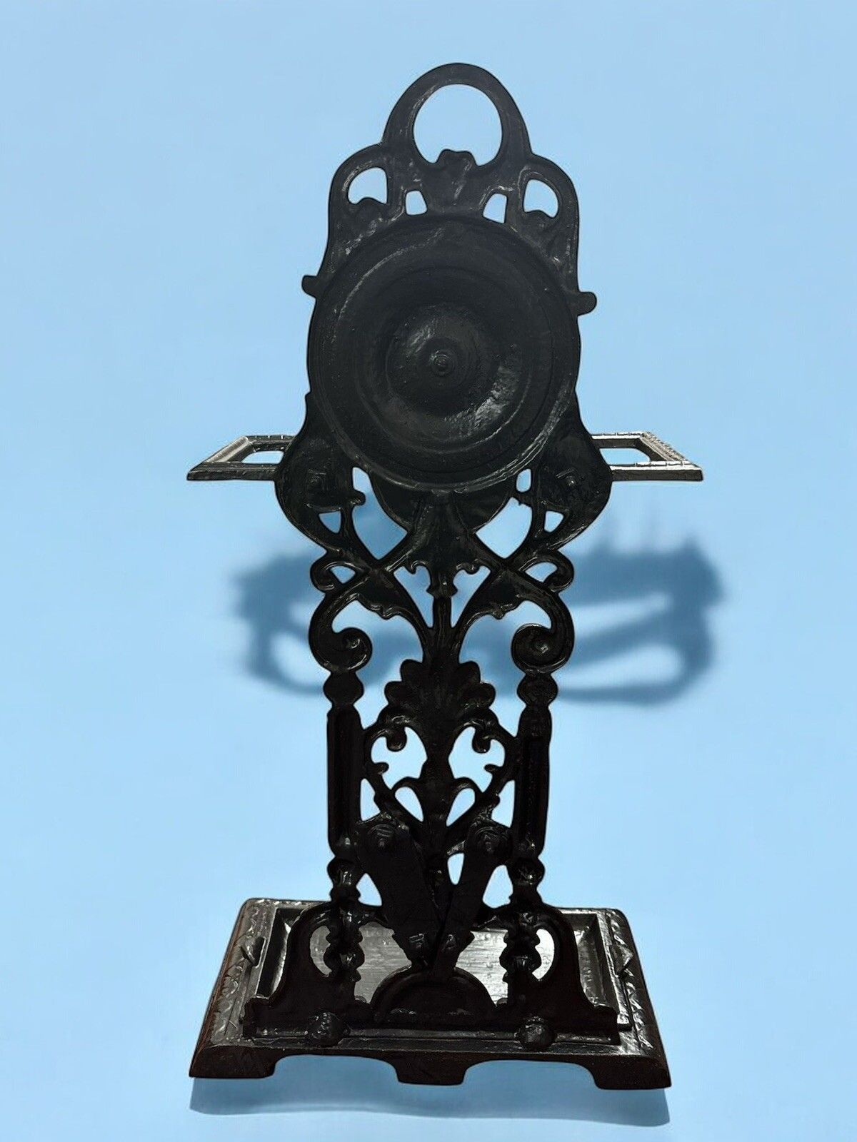 Antique Umbrella Or Stick Stand, English, Victorian, Cast Iron, Hall, Circa 1890 photo Home Decor