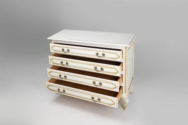20th Century French Louis XV Chest Of Drawers, 1950s photo buy