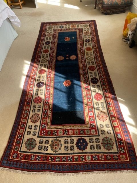 photo for sale Antique Caucasian Talish Rug