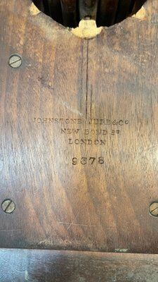 William IV Metamorphic Mahogany Coffee Table Or Three Tier Dumbwaiter, 1835 photo vinterior