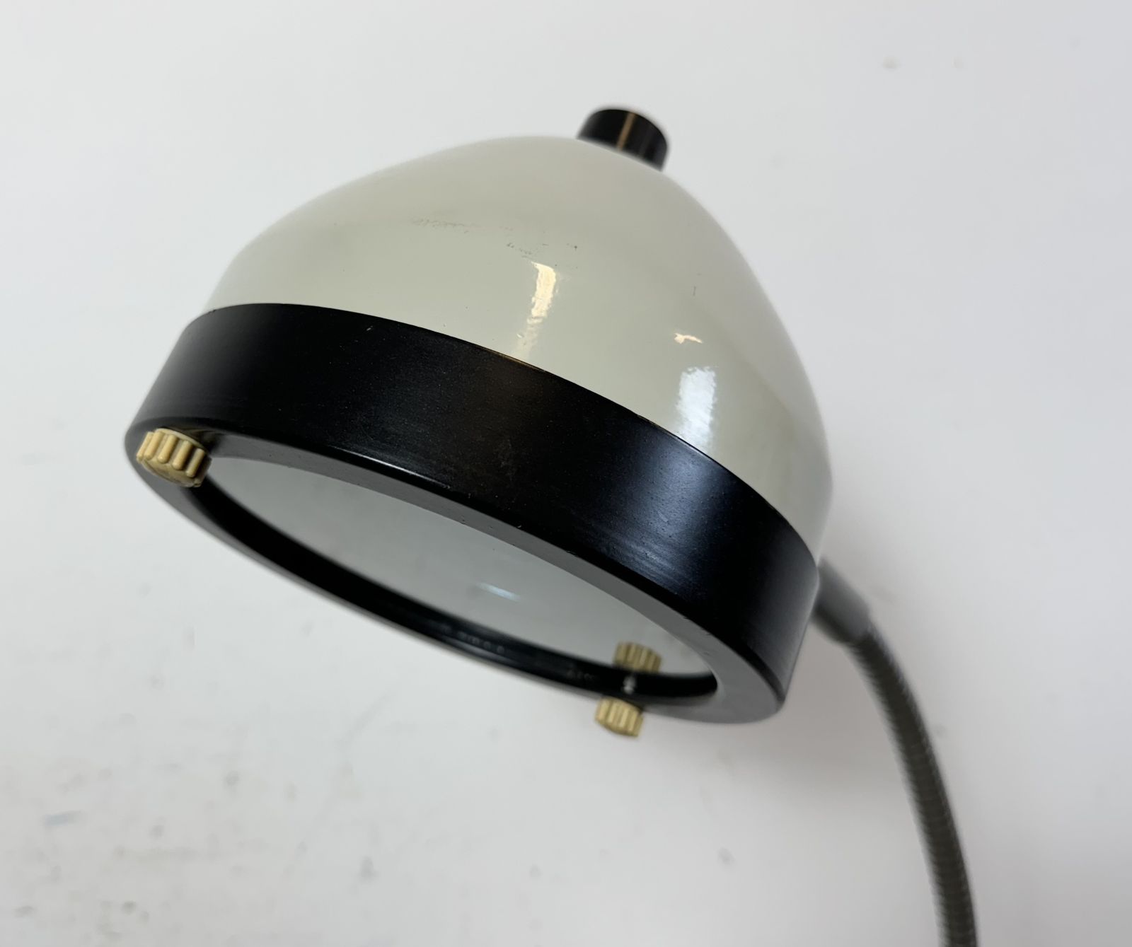Vintage Medical Gooseneck Floor Lamp From Famed, 1970s photo 299.0