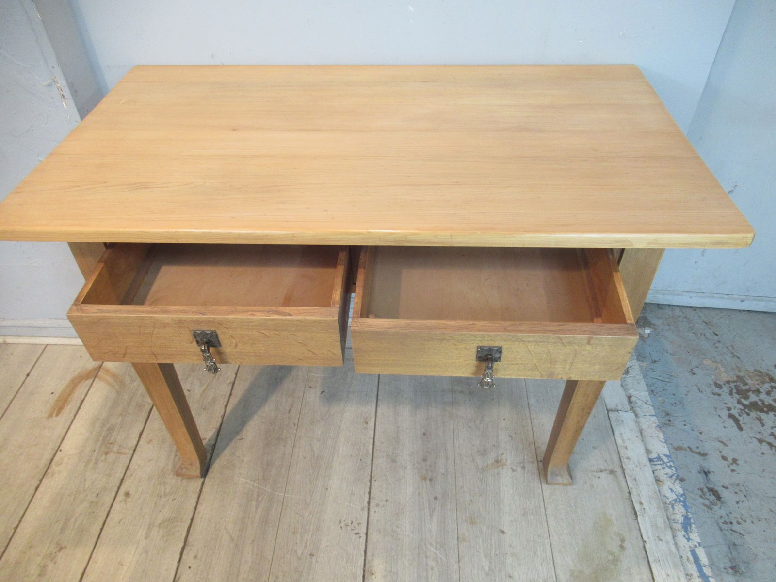 Oak And Pine  Kitchen Table photo buy