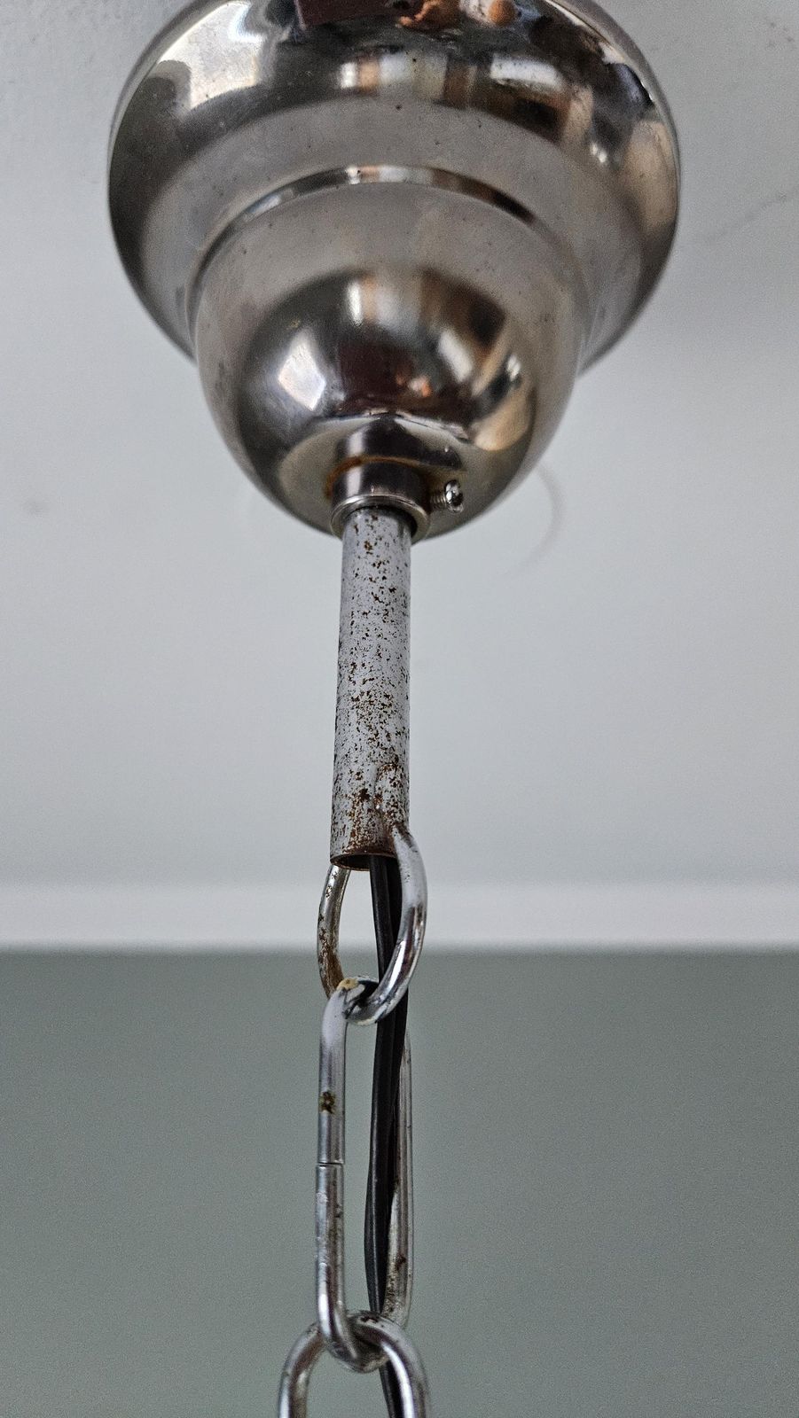 photo furniture Vintage Murano Glass Mazzega Pendant Light / Mid Century Modern Lamp / Angel Lamp / Ceiling Light / 70's Lamp