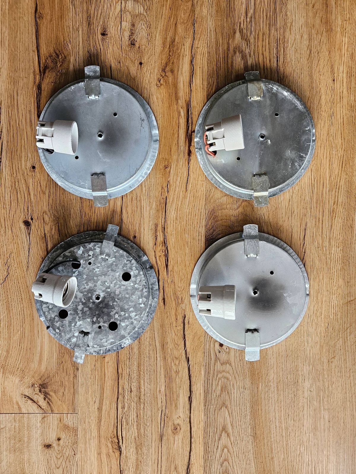 1 Of 16/Large Vintage Wall Lamp, Flush Mount Ceiling Lamp, Minimalist Wall Sconce, Yugoslavia 70s, Glass Ceiling Light, Wall Light photo buy