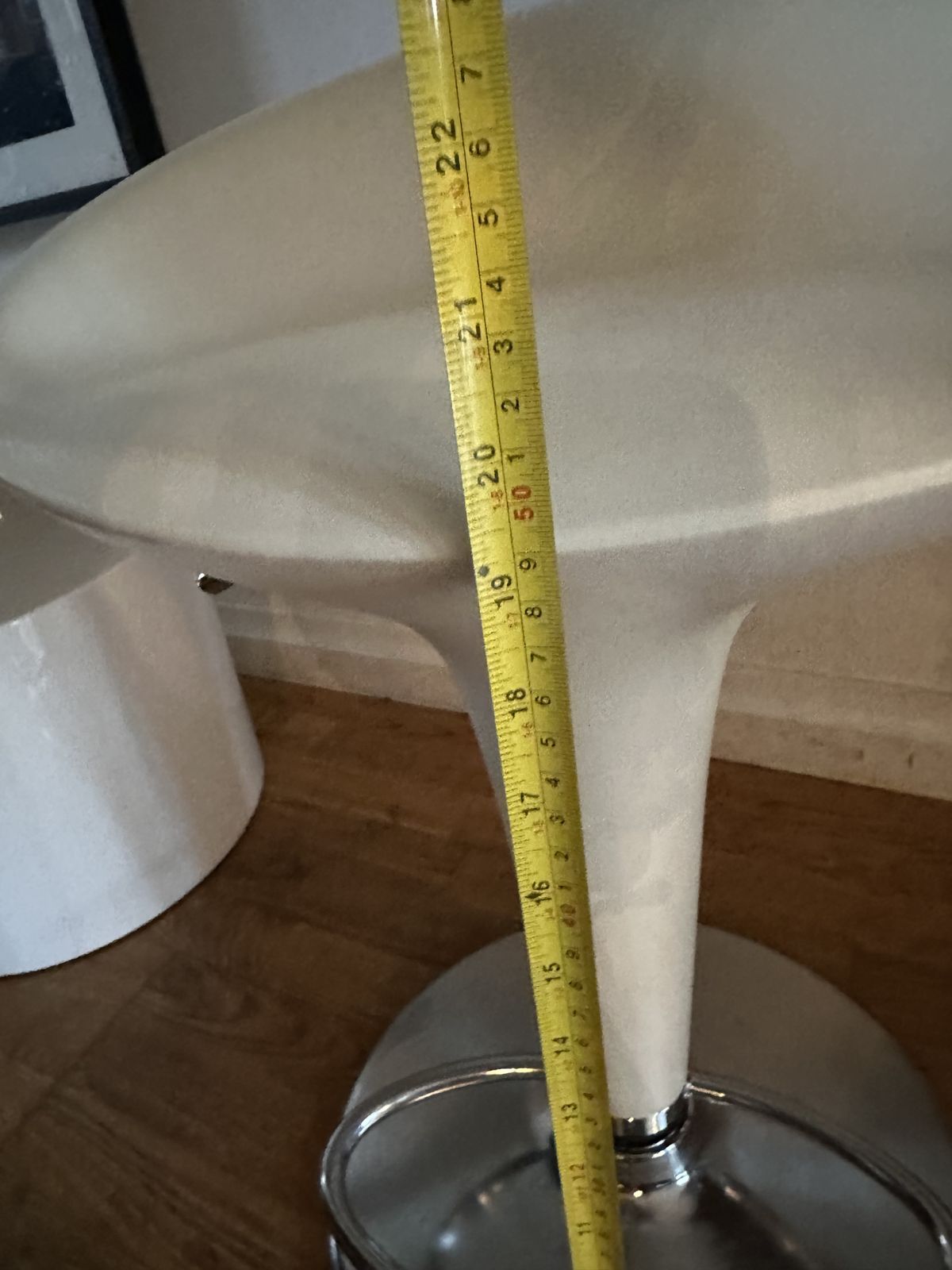 Magis Bombo Bar Stool, Late 20th Century photo vinterior
