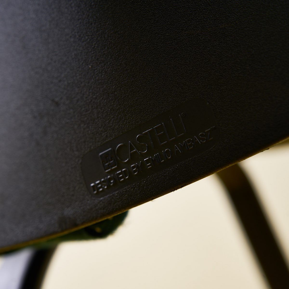 Paar fauteuils Castelli, ontwerp van Emilio Ambasz photo buy