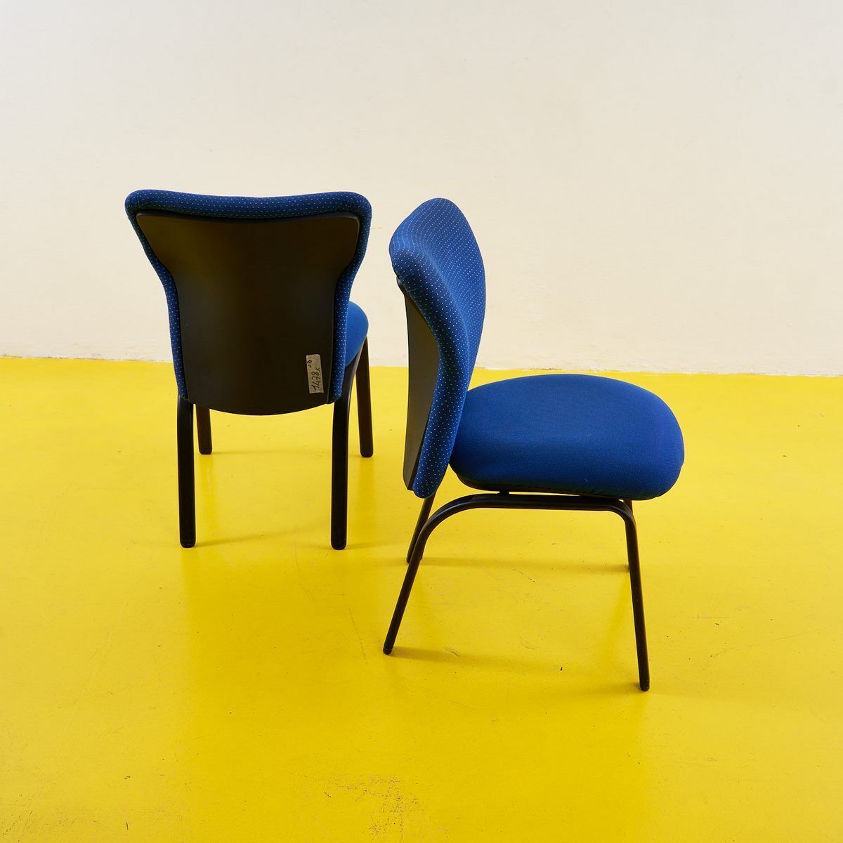 photo for sale Pair Of Armchairs Castelli Design By Emilio Ambasz