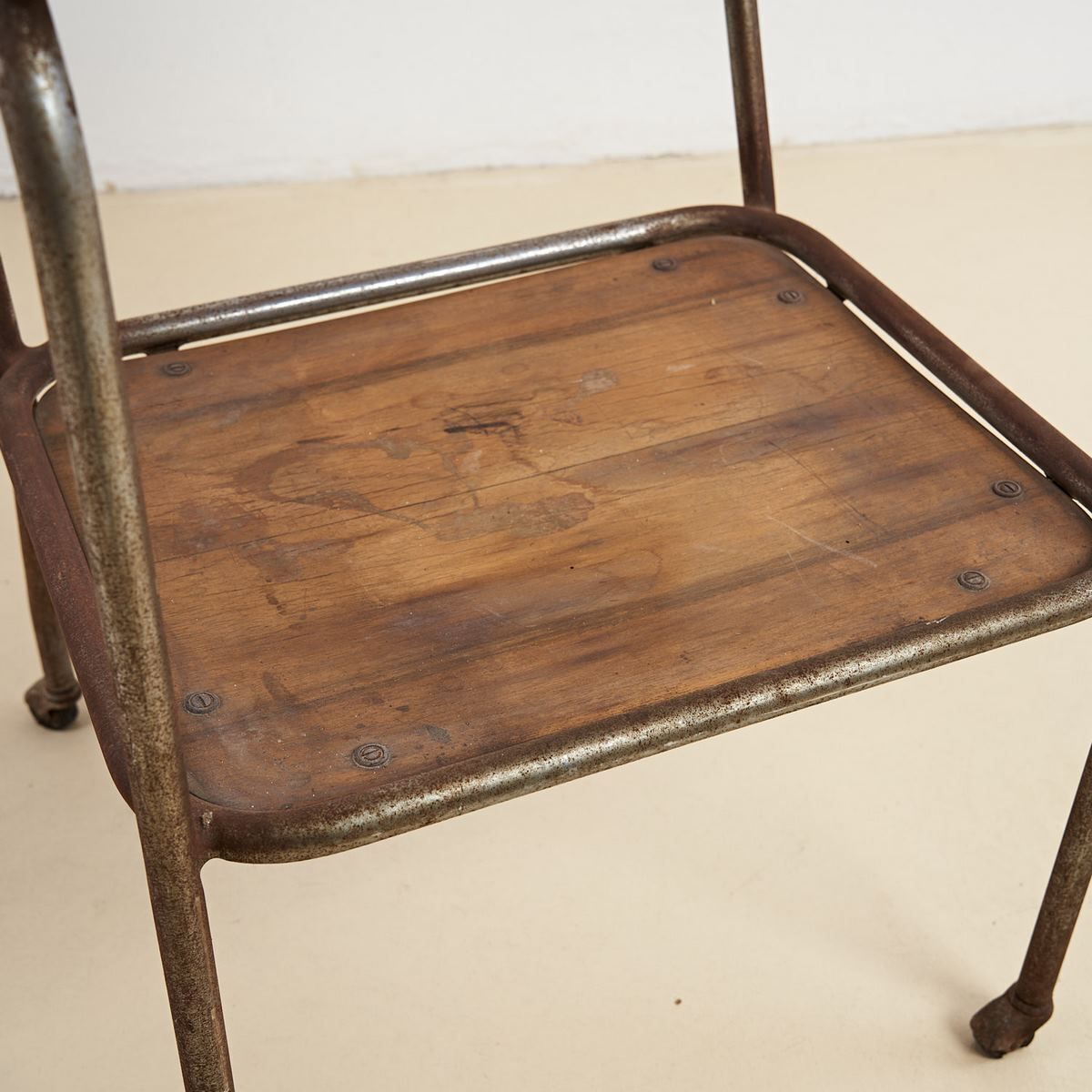 Vintage Tv Trolley, 1950s photo for sale