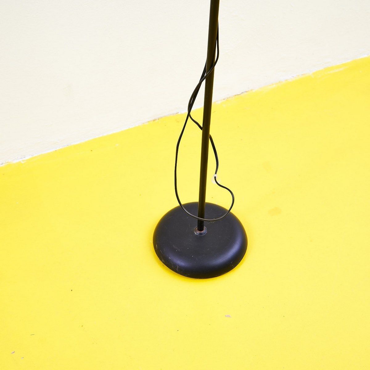 80's Floor Lamp, 1980s, Vintage photo Lighting