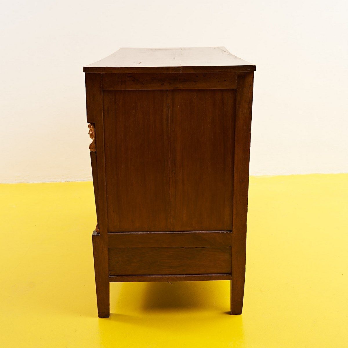 Empire Sideboard With Inlays, 1800s photo vintage