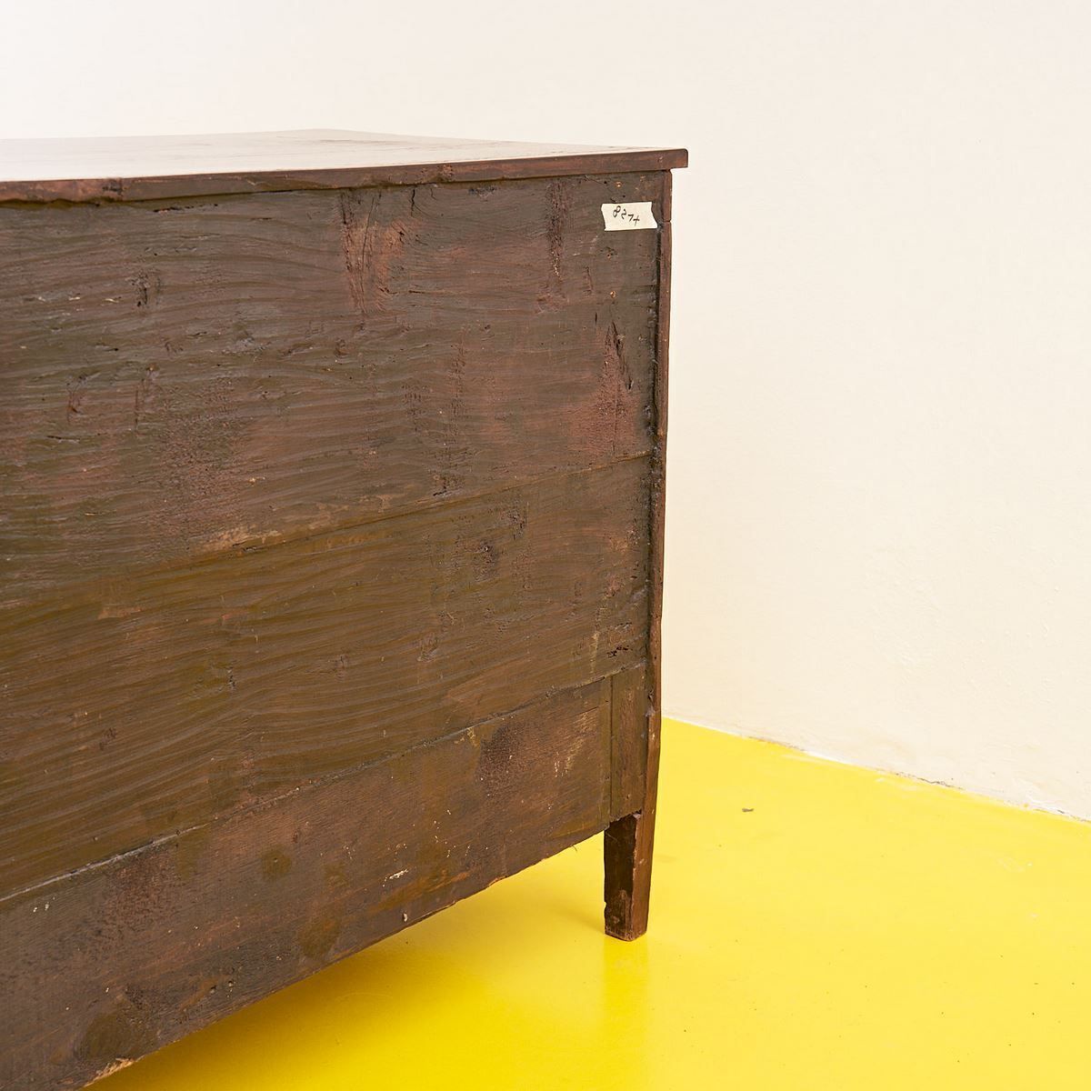photo furniture Empire Sideboard With Inlays, 1800s