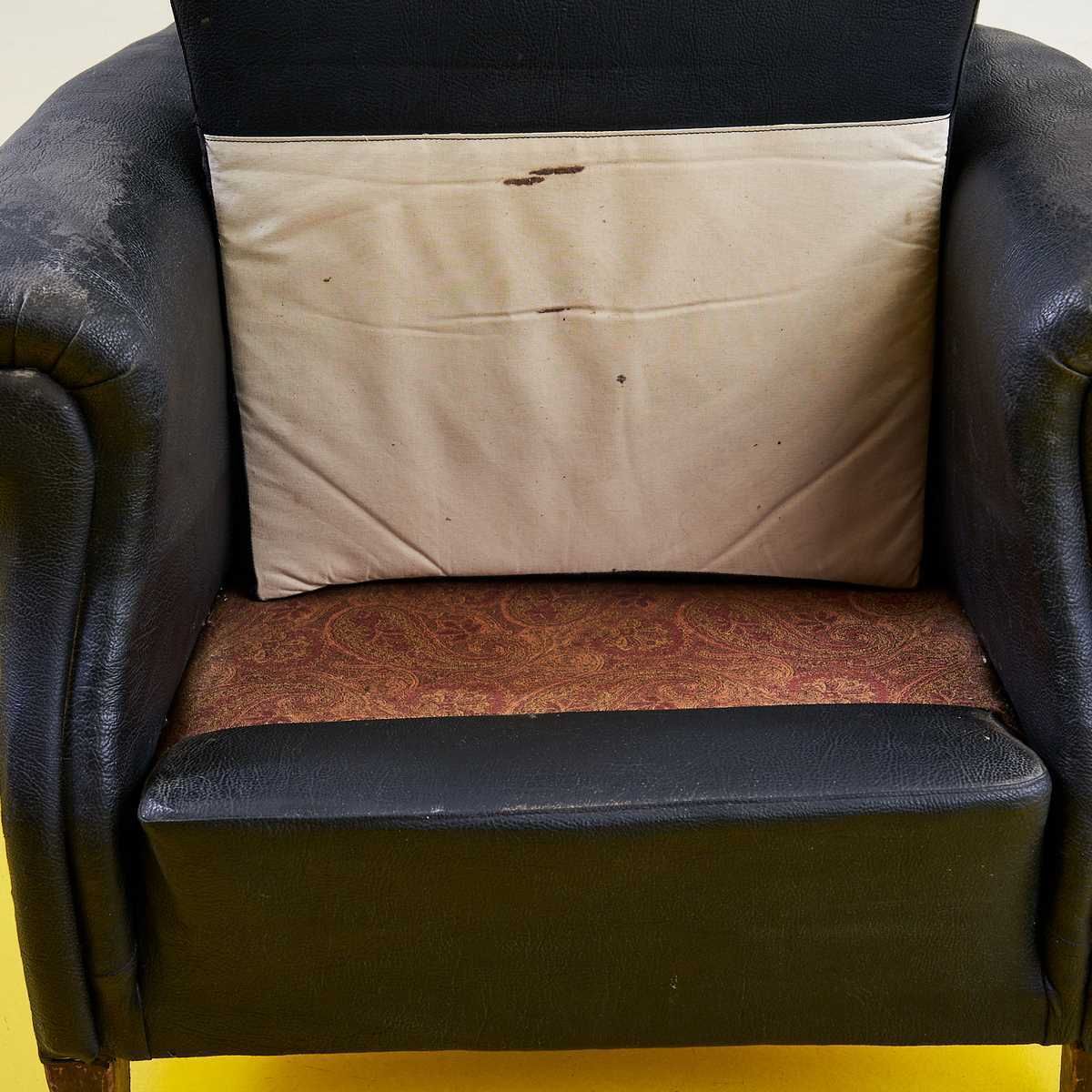 Vintage Living Room Armchair, 1970s photo Furniture