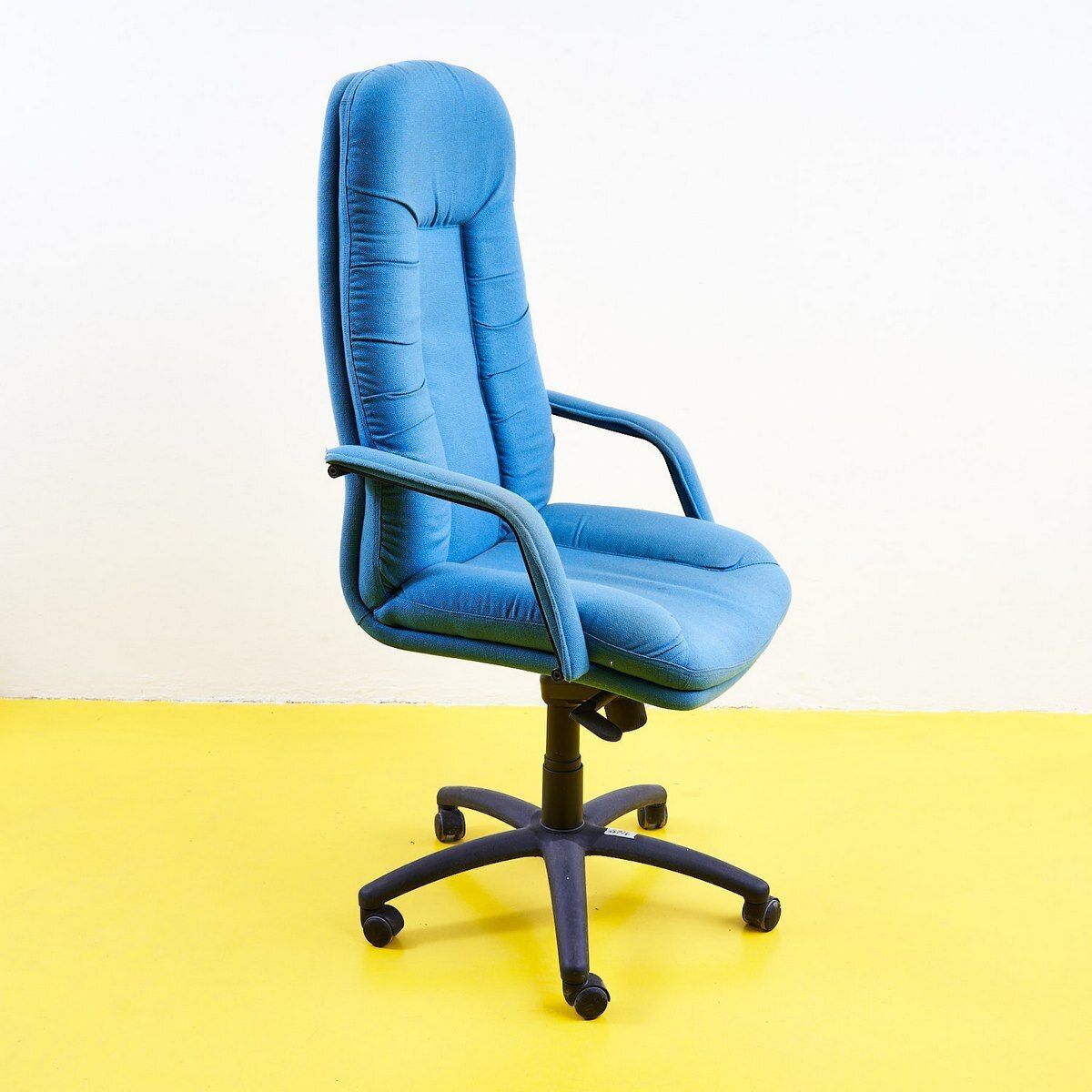 Office Chair With Wheels, 1980s