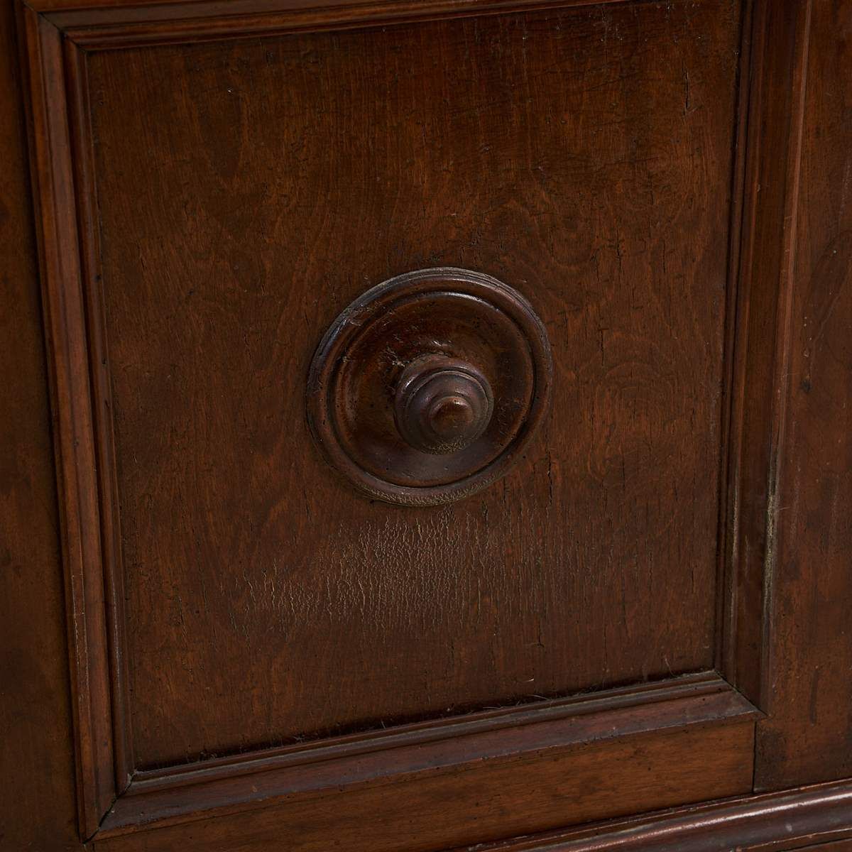 Solid Wood Sideboard photo Furniture