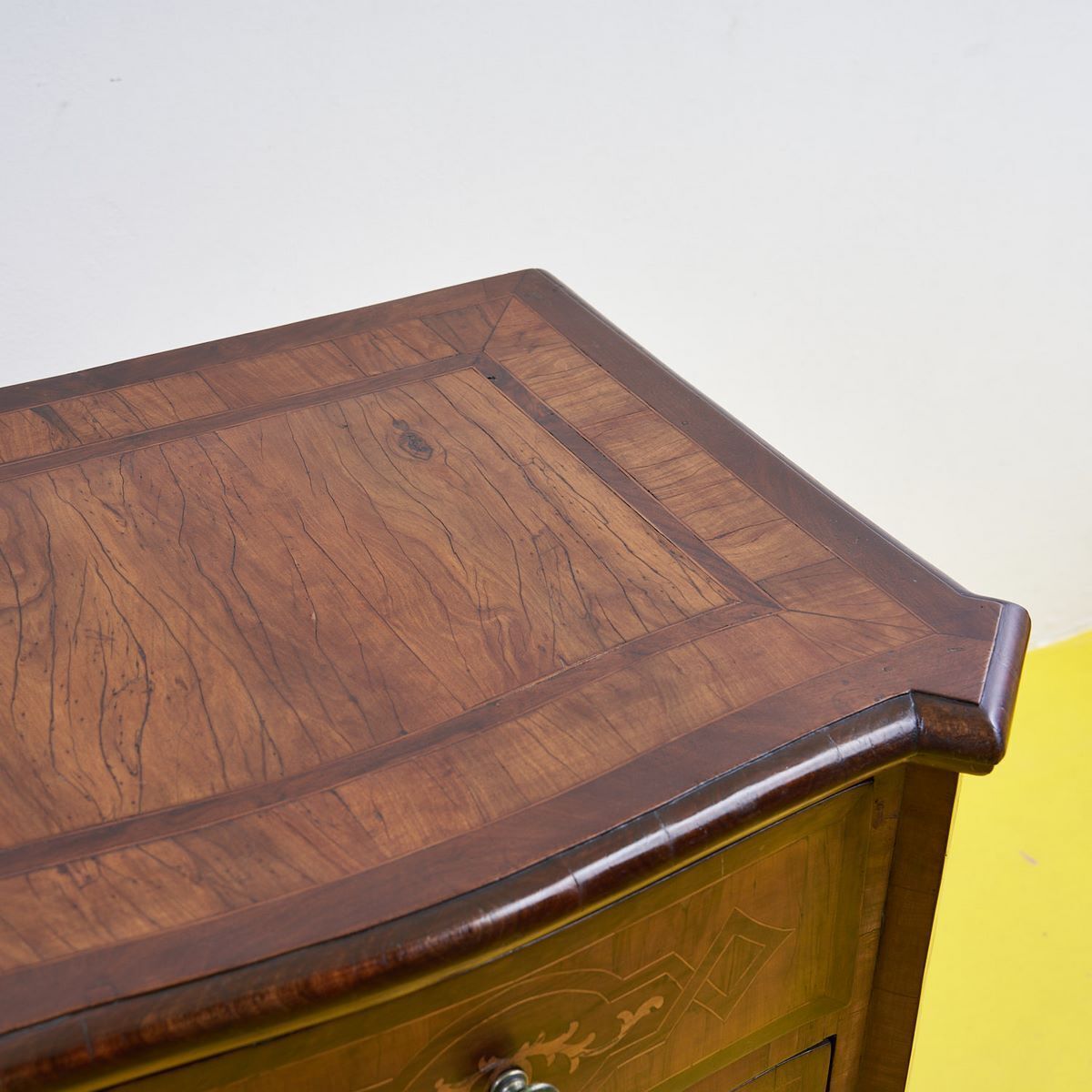 photo furniture Antique Chest Of Drawers With Inlays