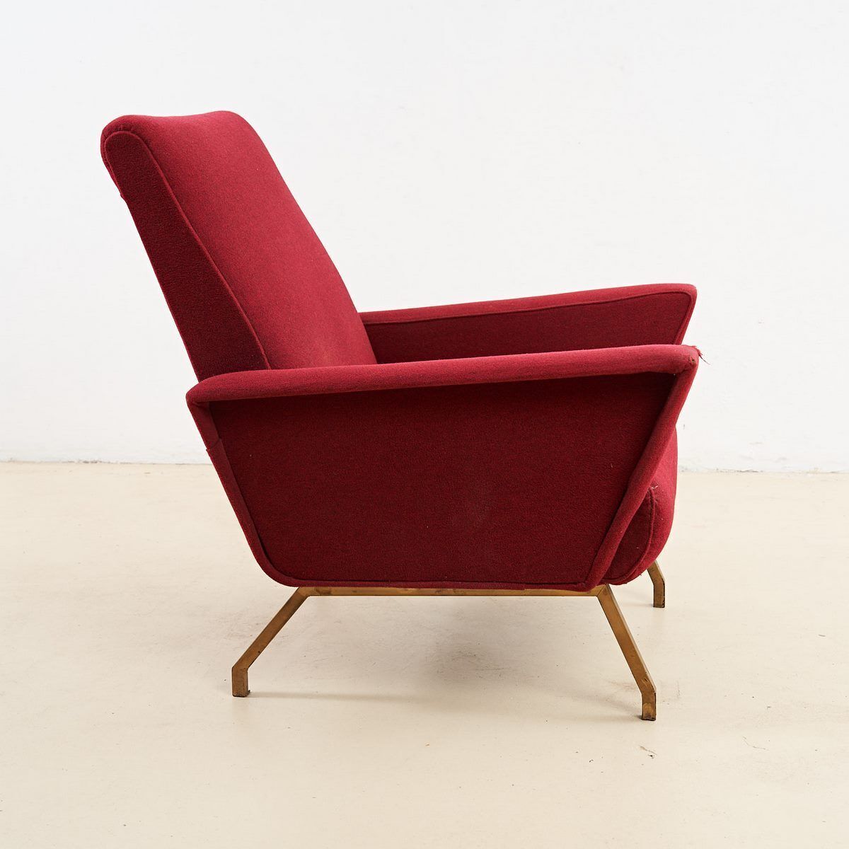 Armchair 50's, 1950s, Vintage photo Furniture