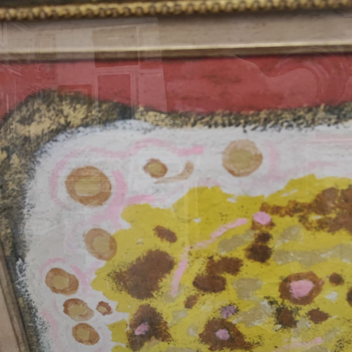 Andrea Raccagni Oil On Canvas 40 X 50 Cm From 1969 photo furniture