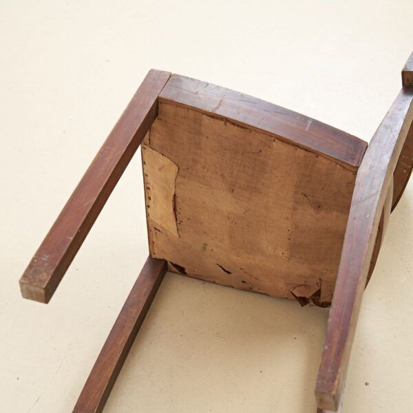 Armchair Late 19th Century Early 20th Century To Be Restored photo vinterior