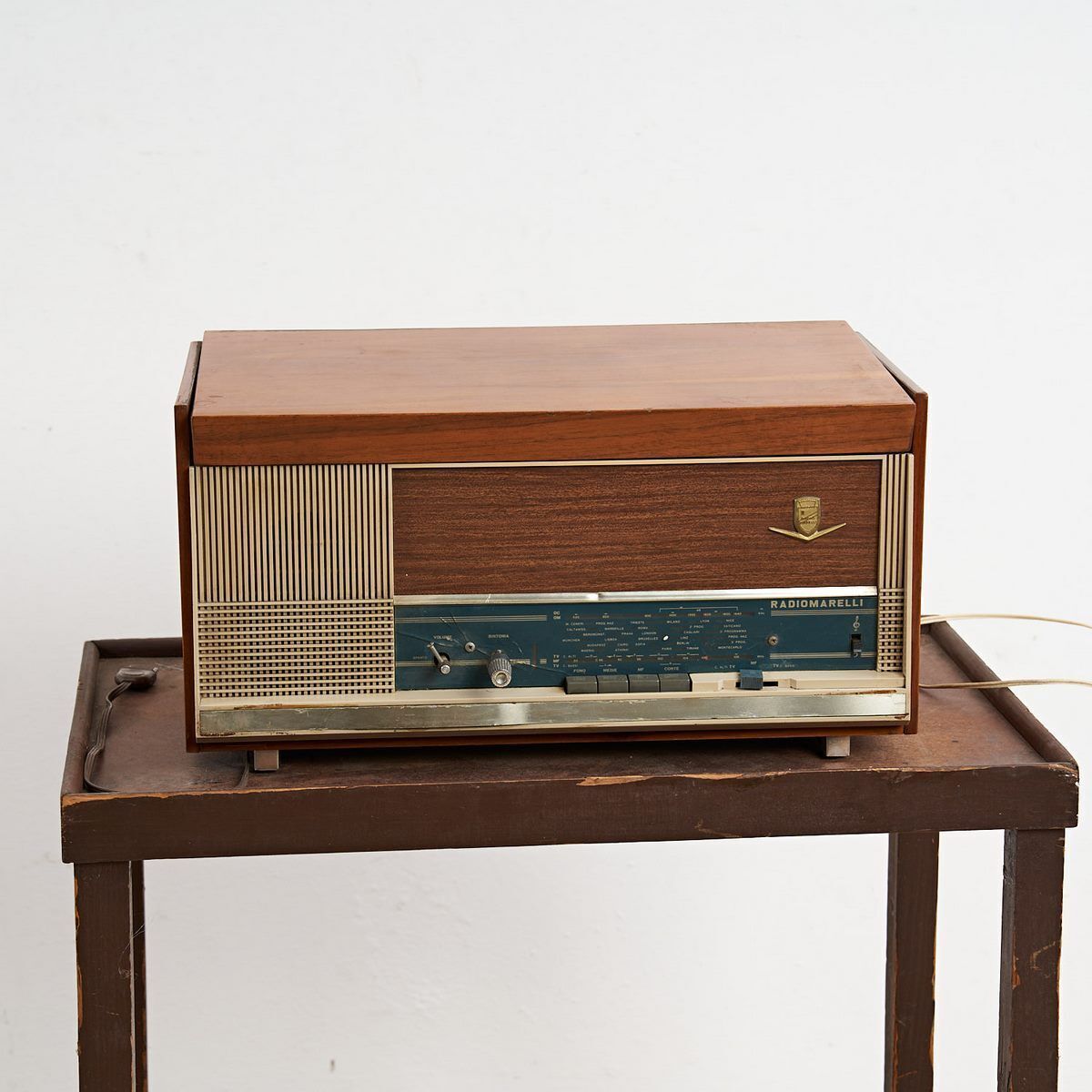 Radio Marelli Mod. Vintage