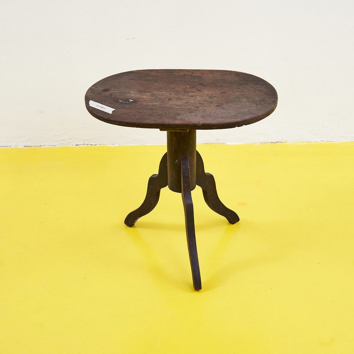 Rustic Wooden Table Early 1900s