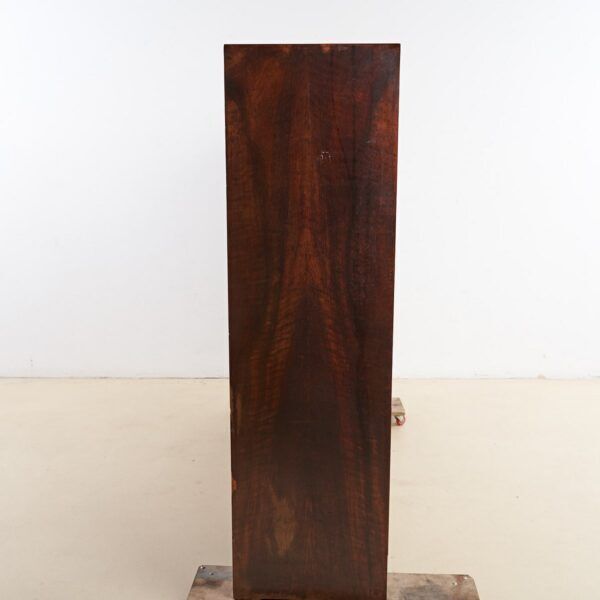 Deco Wooden Bookcase 20s 30s, 1930s photo vinterior