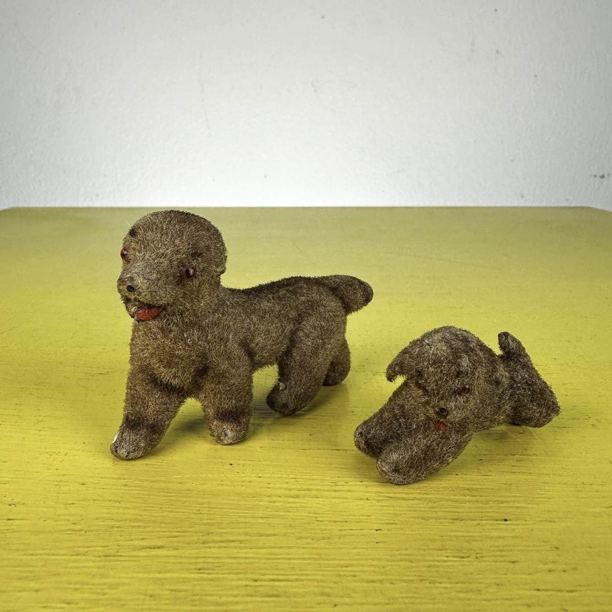 Vintage Animal Couple Carl M West Germany