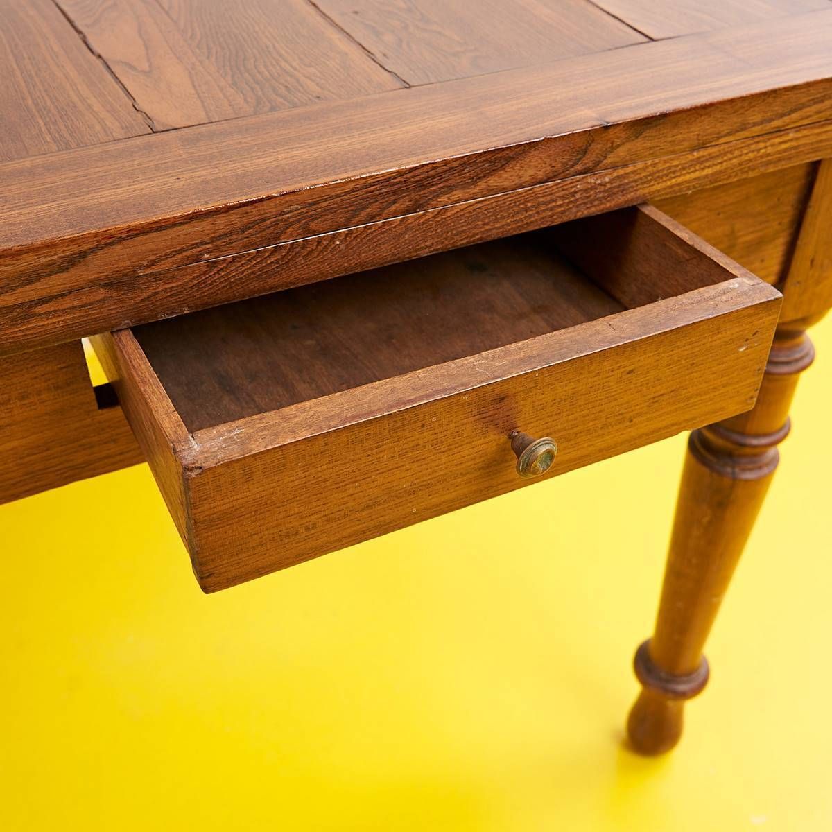 Rustic Wooden Shooting Table Late 19th/Early 20th Century photo for sale