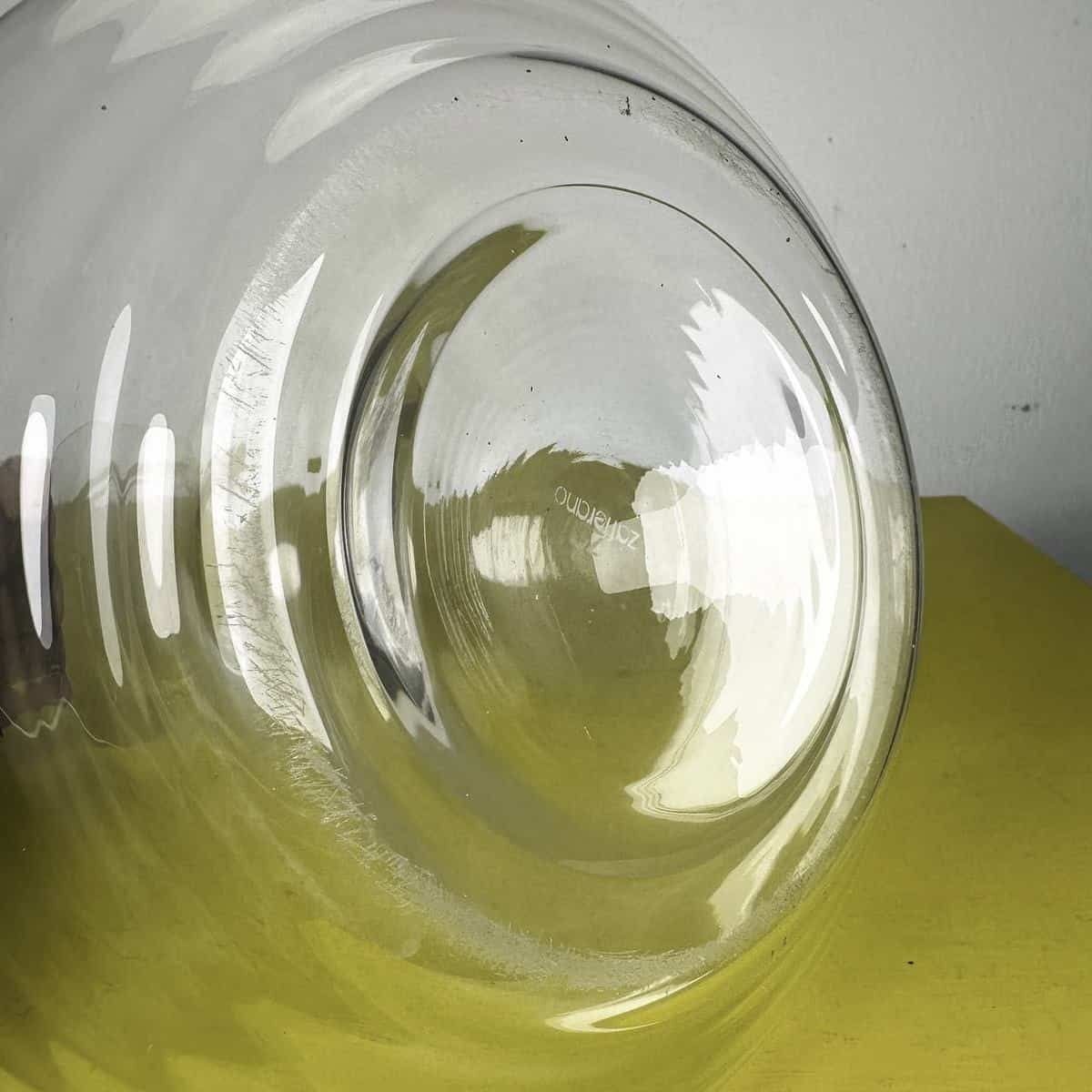 Saffron Glass Decanter photo 72.0