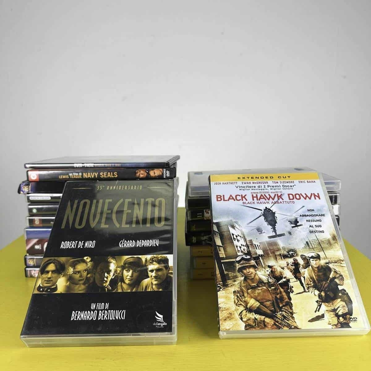 Dvd Movie Lot, 20 Pieces photo Home Decor