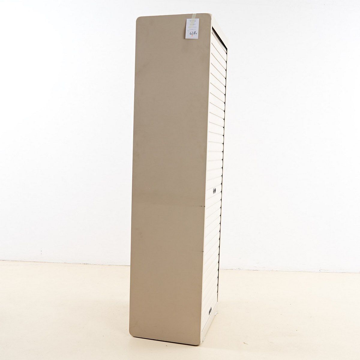 Industrial Design Metal Shutter Cabinet photo Furniture