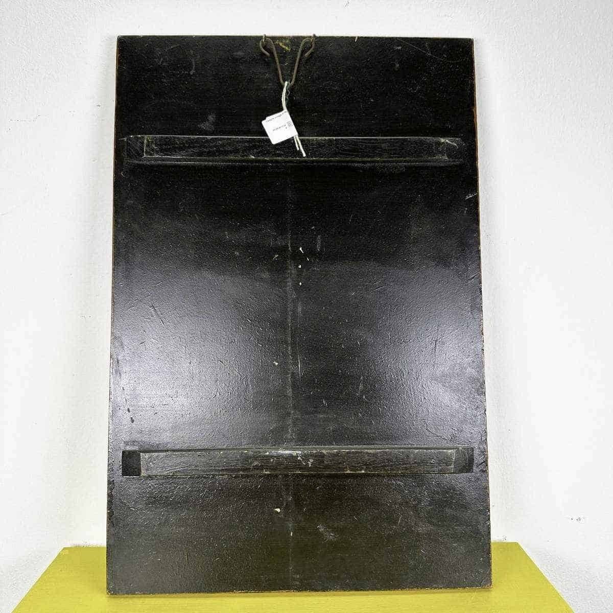 Vintage Wooden Sign Chamonix photo buy