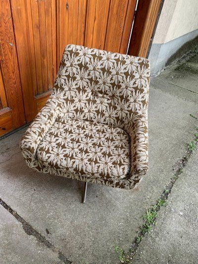 Mid Century Mery Armchair, 1960s