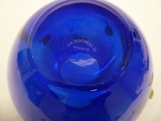 Art Glass Vase By Pierre Casenove For La Rochiere, France photo buy