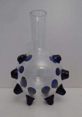 Milpat Vase By Sem Schanzer De Lanverre For Kreon Et Zanotta, 1999