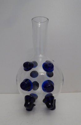 Milpat Vase By Sem Schanzer De Lanverre For Kreon Et Zanotta, 1999 photo furniture