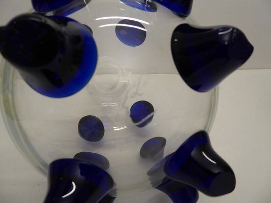 Milpat Vase By Sem Schanzer De Lanverre For Kreon Et Zanotta, 1999 photo vinterior