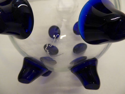 Milpat Vase By Sem Schanzer De Lanverre For Kreon Et Zanotta, 1999 photo buy